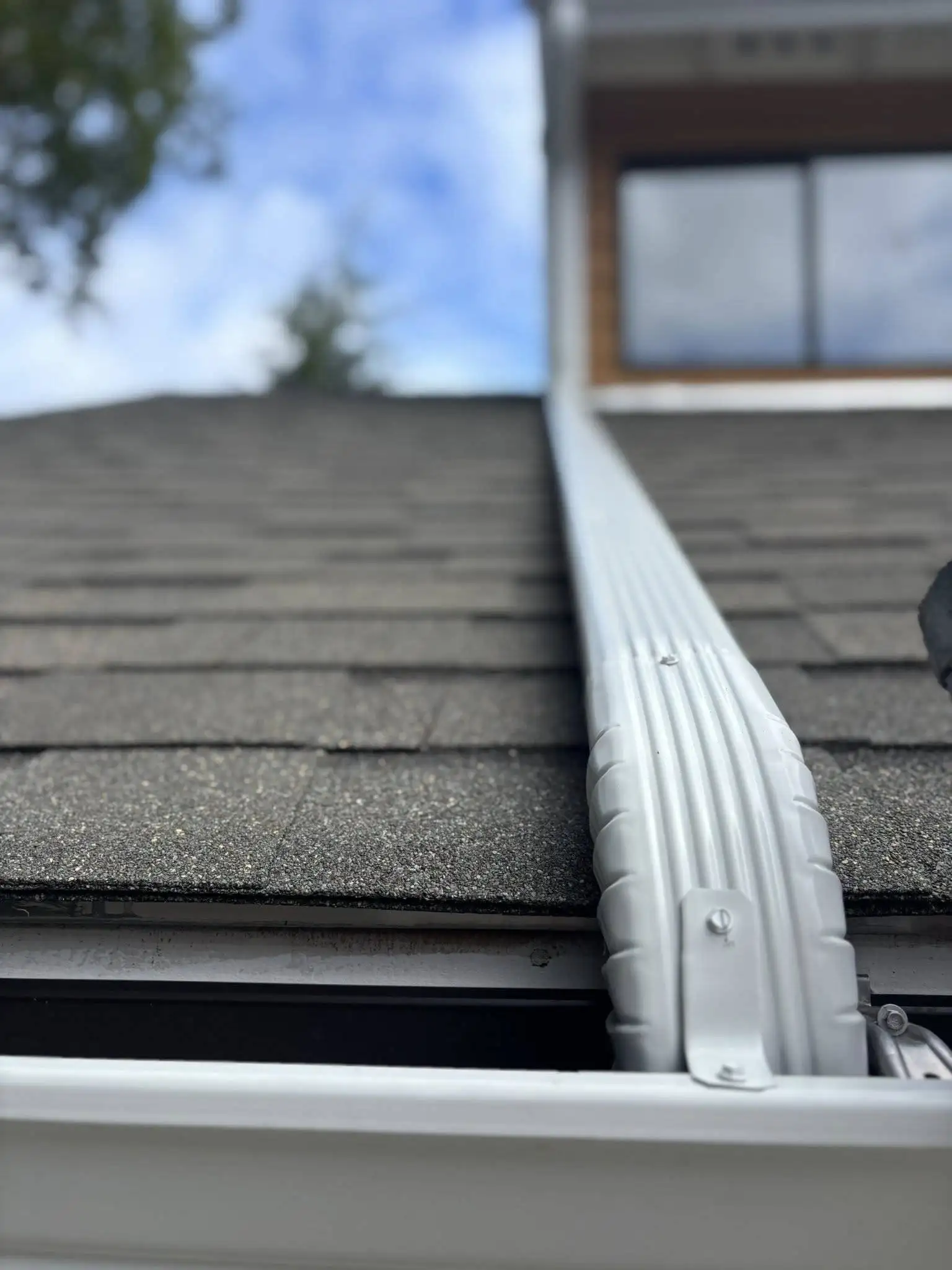 Pacific Peaks Roofing project in coastal Oregon