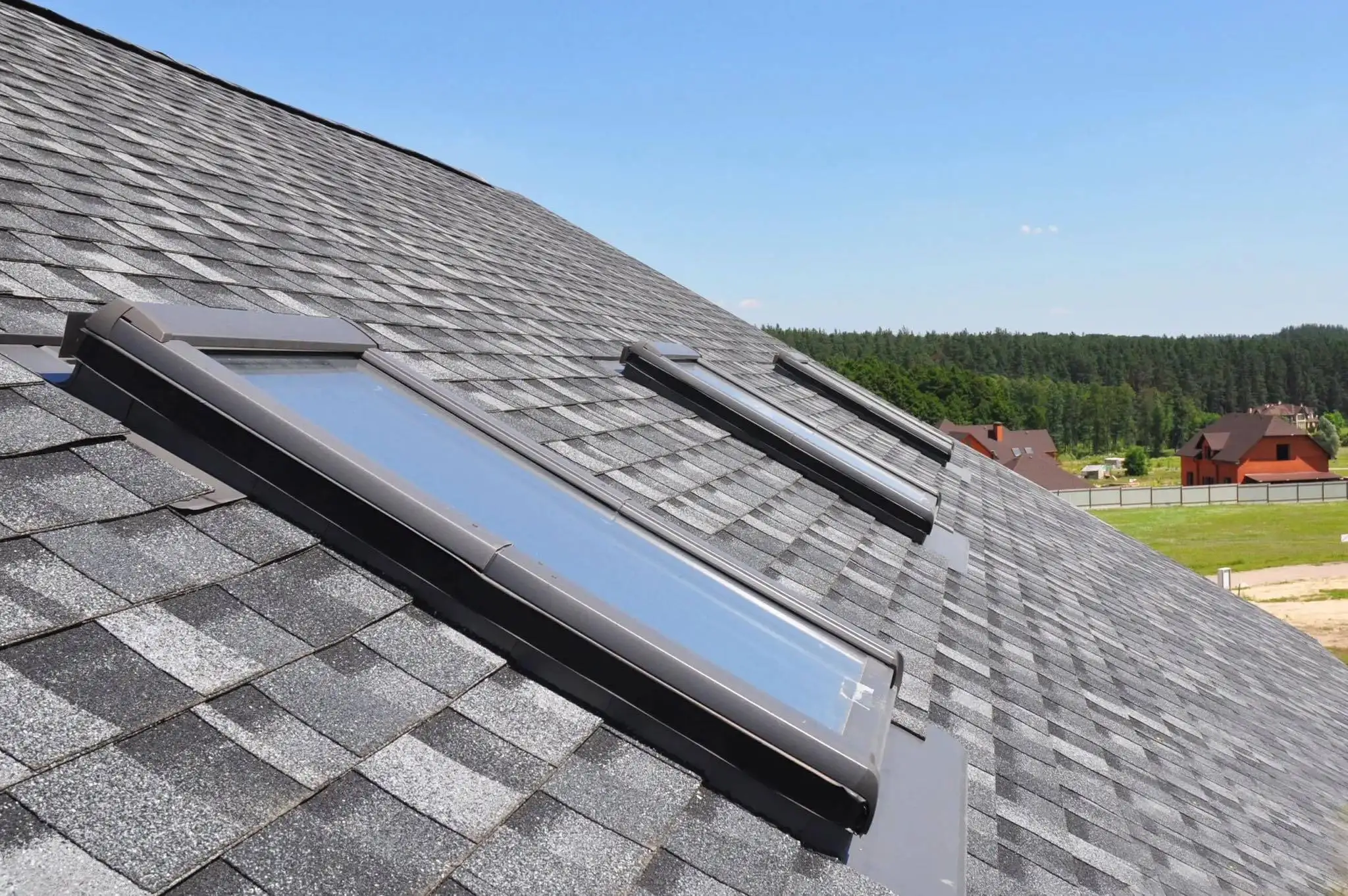 Pacific Peaks Roofing project in coastal Oregon