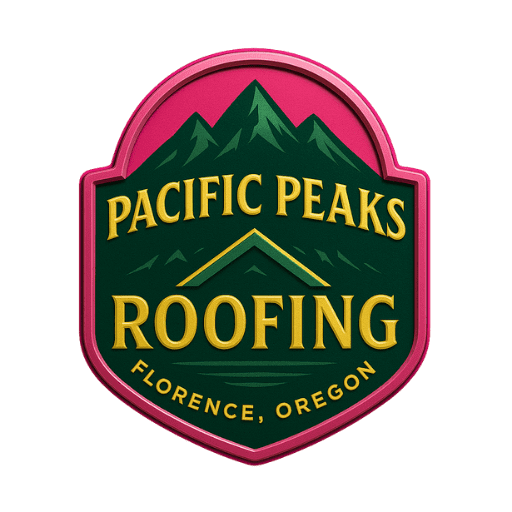 Pacific Peaks Roofing Logo New